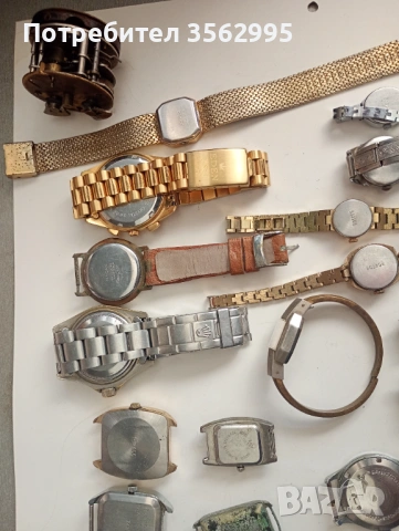Часовници 30бр., снимка 8 - Мъжки - 54238364