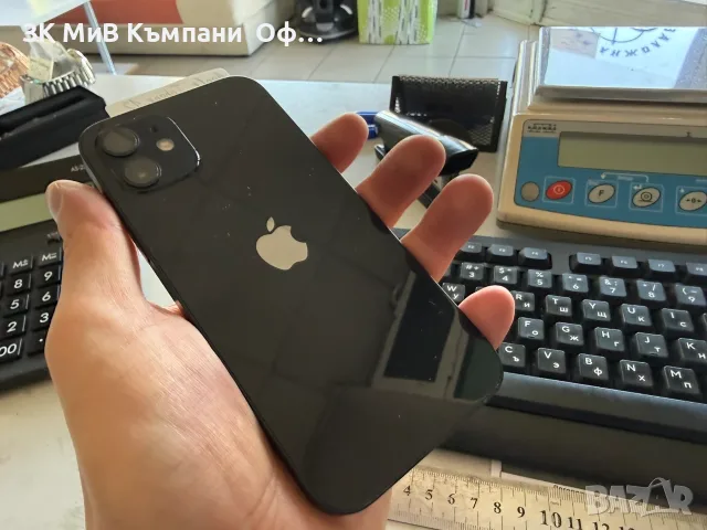 iPhone 12 64GB 80%BH, снимка 2 - Apple iPhone - 55881799