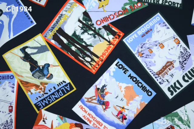 Love Moschino - мъжки блузи, размери M , L , XL(Oversized), снимка 3 - Блузи - 49756704