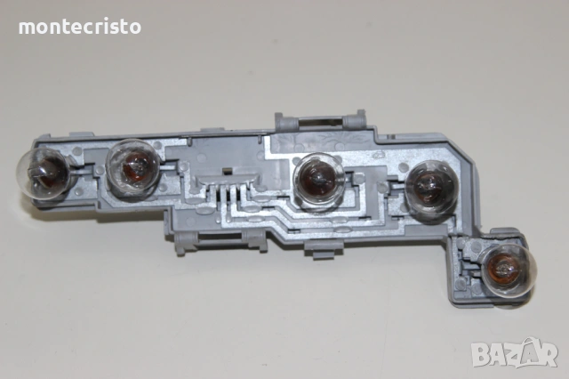 Лява платка стоп Opel Vectra C хечбек (2001-2005г.)