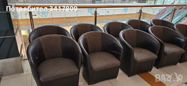 столове за заведение 10 бр, снимка 2 - Столове - 53093515