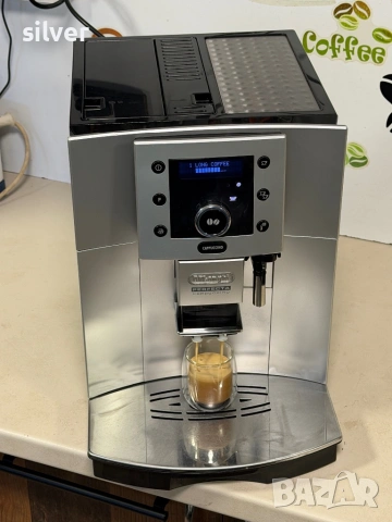 Кафемашина кафе автомат delonghi perfecta с гаранция, снимка 7 - Кафемашини - 54118261