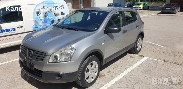 Кашкай, 2010г., ГАЗ, нов внос, снимка 2 - Автомобили и джипове - 50504441