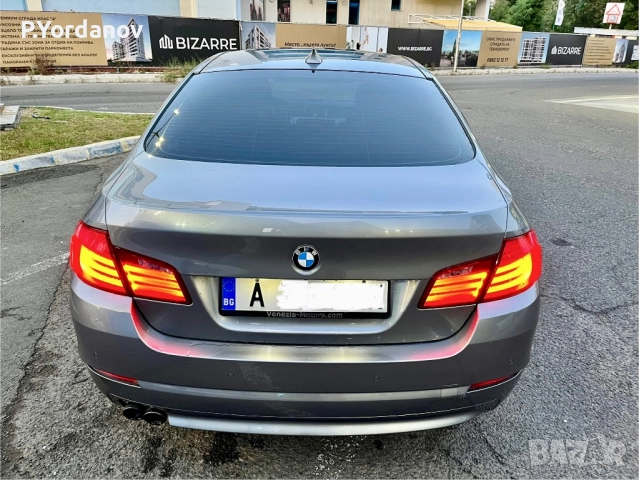 BMW F10 528i 3.0 258к.с. N53B30, снимка 11 - Автомобили и джипове - 51862299