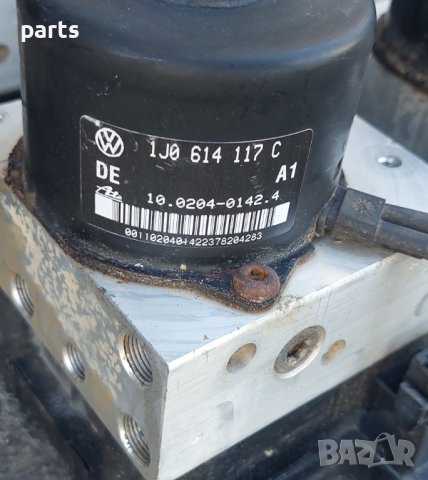 ABS Помпа Ауди А3 8L - VW Голф 4 - Шкода - Сеат N:00123 - 1J0907379 - 1J0614117 N, снимка 4 - Части - 42526986