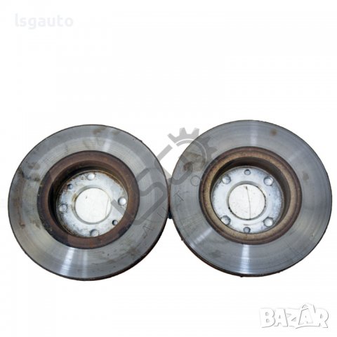 Комплект предни спирачни дискове Nissan Note I (E11)(2005-2012) ID:94511, снимка 3 - Части - 39706400