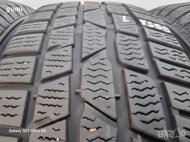 4бр зимни гуми 215/60/16 CONTINENTAL L04399 , снимка 3 - Гуми и джанти - 52719878