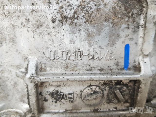 Всмукателен колектор за Toyota Corolla Verso 2.2 D4D (2007) 17111-0R010, снимка 3 - Части - 54203691