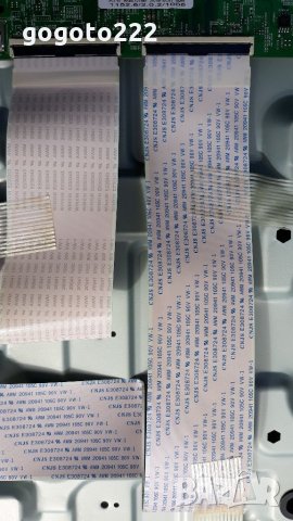 Samsung UE49NU7372U на части , снимка 10 - Телевизори - 34472920