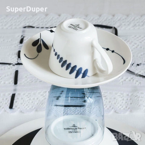 Villeroy & Boch Old Luxembourg Brindille сервиз за кафе