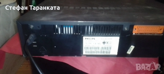 видио Phillips за ремонт или за части , снимка 6 - MP3 и MP4 плеъри - 54139060