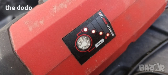 тръборез. Milwaukee , снимка 2 - Други инструменти - 54332487