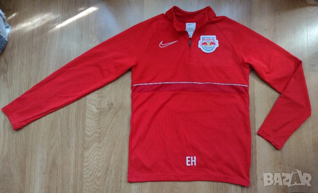 Red Bull Akademie / NIKE - детско футболно горнище , анцуг, снимка 7 - Детски анцузи и суичери - 53022579