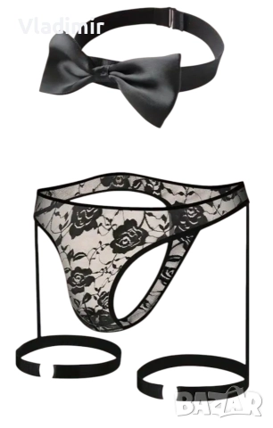 Секси мъжки прашки , снимка 12 - Бельо - 52542245