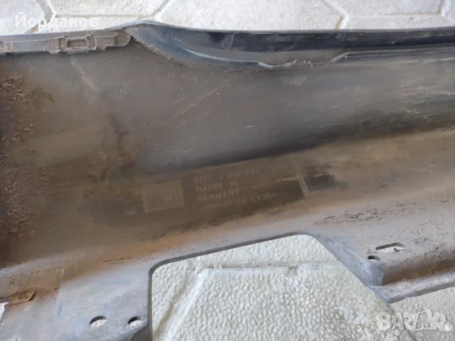 оригинални OEM M прагове BMW E60 , снимка 8 - Аксесоари и консумативи - 56040525