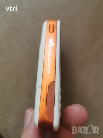 Sony Ericsson W800i, снимка 4 - Sony Ericsson - 49233214