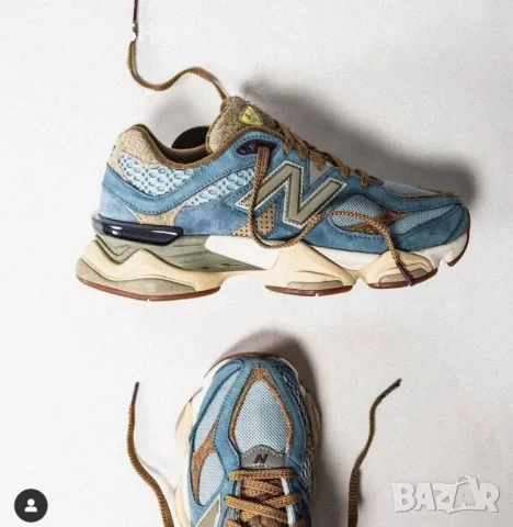 Дамски Маратонки ✨New Balance , снимка 17 - Маратонки - 50392908