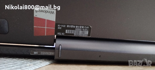 ASUS 2vs1 лаптоп, снимка 6 - Лаптопи за дома - 52319603