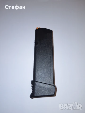 Капачка за пълнител на Glock 17/19/22 - +2 патрона, снимка 4 - Оборудване и аксесоари за оръжия - 50831982