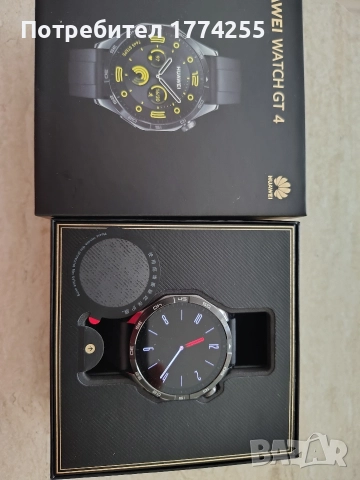 Смарт часовник Huawei gt4, снимка 4 - Смарт гривни - 52946539