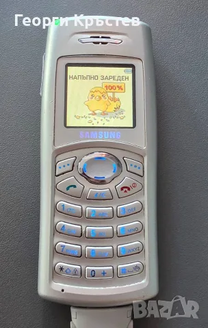 Samsung C100 и C200, снимка 8 - Samsung - 56138256