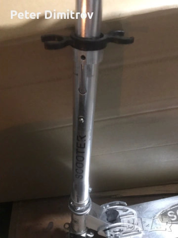 Тротинетка Scooter, снимка 3 - Скутери и тротинетки - 54291396