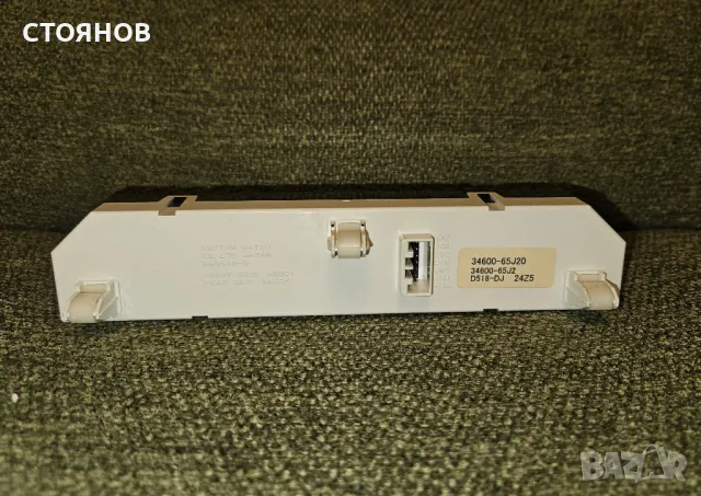 дисплей за Сузуки Гранд Витара 2007-2012, снимка 3 - Части - 48298730