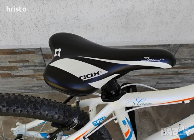 Дамски DRAG GRACE 27.5 цола, снимка 8 - Велосипеди - 56115889