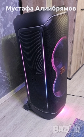 JBL PARTIBOX ULTIMEIT, снимка 4 - Тонколони - 52942422