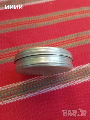 Военна сгъваема чаша с калъф