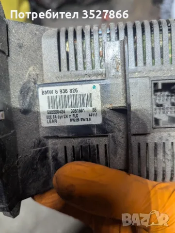 Light module BMW E46 , снимка 4 - Части - 49536111