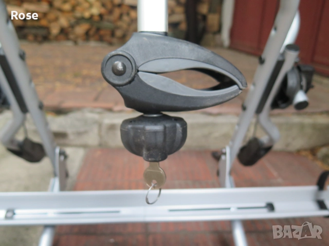 Thule 515-2150 , за задна врата на комби,бус,КАРАВАНА,КЕМПЕР, снимка 8 - Аксесоари и консумативи - 52099302