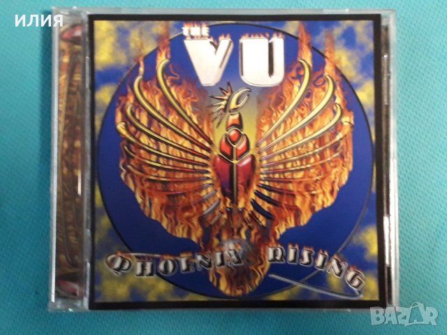 The V.U. – 2000 - Phoenix Rising (Prog Rock,Pop Rock)