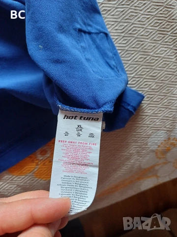 Мъжки тениски ХЛ, снимка 7 - Тениски - 54127636