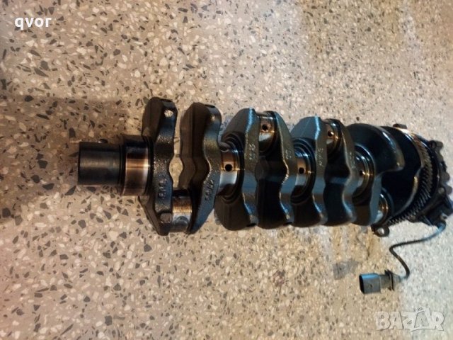 Колянов вал от бмв 320д 150к , снимка 5 - Части - 31708694