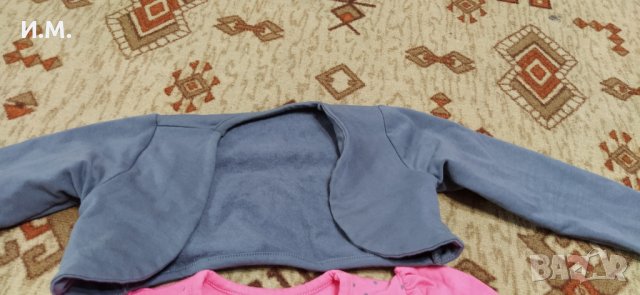 Красива рокля с болеро, снимка 4 - Детски рокли и поли - 29223257