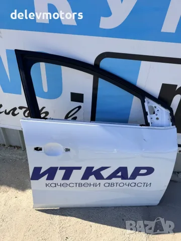 801003355R дясна врата със забележка от Dacia Sandero 3 1.0 TCe ECO-G, двигател H4DF480, 101 кс.