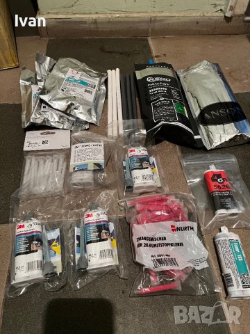 3M Лепило, снимка 2 - Аксесоари и консумативи - 42591142