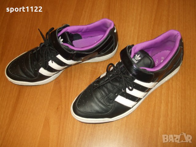 N39 Adidas Forum Sleek дамски кецове, снимка 8 - Маратонки - 30527583