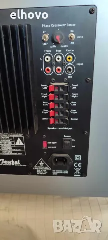 Субуфер Teufel CEM 500 SW #1, снимка 4 - Тонколони - 48098113