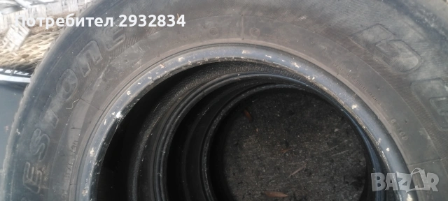 265/65/17, снимка 4 - Гуми и джанти - 53976454