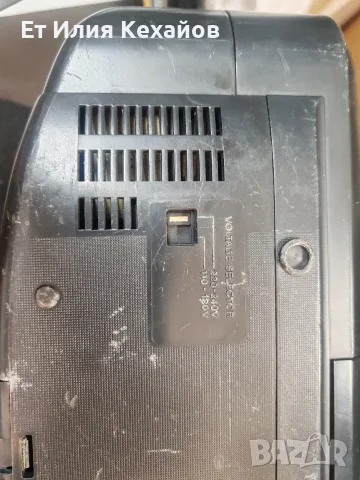 Sony cfs 201s дръжкофон, снимка 8 - Радиокасетофони, транзистори - 55999989