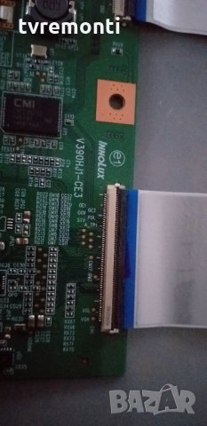 T-Con  V390HJ1-CE1, снимка 2 - Части и Платки - 30904617