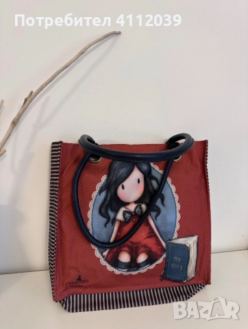 Чисто нова чанта Santoro, снимка 2 - Чанти - 52448021