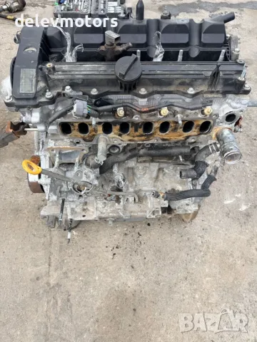 1AD двигател 1AD FTV от Toyota RAV4 2.0 D ALA4, двигател 1ADFTV, 124 кс., 6 ск., 2015 г.