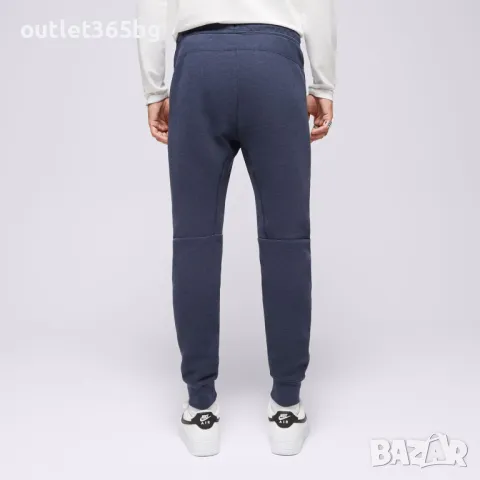 Nike Tech Fleece Track Pants Blue FB8002-473 Оригинал Код 658, снимка 2 - Спортни дрехи, екипи - 47999317