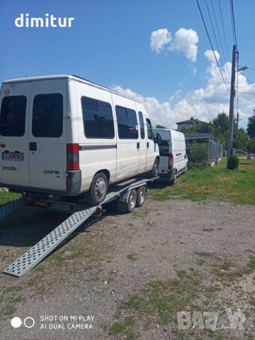 Товарен Бус Под  наем с шофьор.  Коли под наем., снимка 4 - Rent a car - 30860872