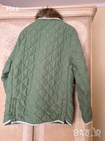 Дамско пролетно-есенно яке, снимка 3 - Якета - 40185206