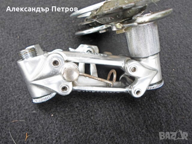 Campagnolo/ретро дерайльор/, снимка 13 - Части за велосипеди - 31900125