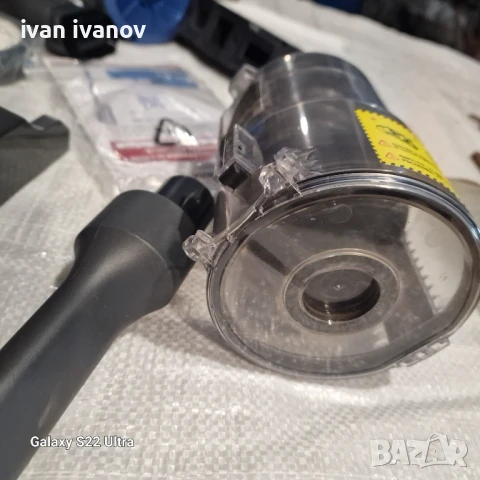 Филтри Прахосмукачка на Батерия, снимка 7 - Прахосмукачки - 51055682